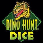Boîte du jeu : Dino Hunt Dice