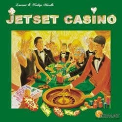 Boîte du jeu : Jet Set Casino