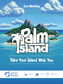 boîte du jeu : Palm Island
