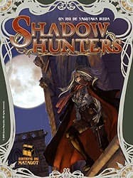 Boîte du jeu : Shadow Hunters