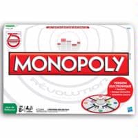 Boîte du jeu : Monopoly - Révolution