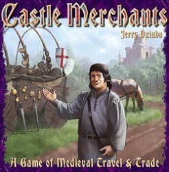 Boîte du jeu : Castle Merchants