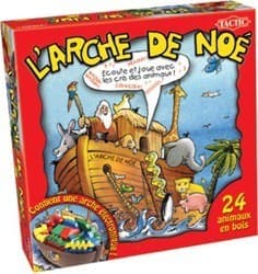 Boîte du jeu : L'Arche de Noé