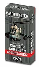 boîte du jeu : Warfighter : Expansion 8 - Eastern European Adversaries