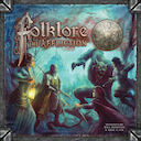 boîte du jeu : Folklore: The Affliction
