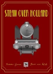 Boîte du jeu : Steam over Holland