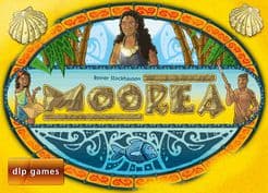 Boîte du jeu : Moorea