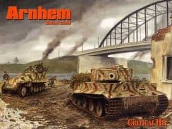 Boîte du jeu : Arnhem - Defiant Stand