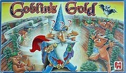 Boîte du jeu : Goblin's gold