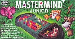 Boîte du jeu : Mastermind Junior