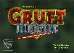 Boîte du jeu : Gruftmeister