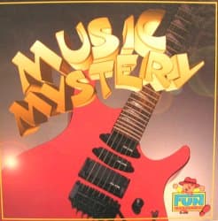 Boîte du jeu : Music Mystery