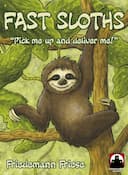 boîte du jeu : Fast Sloths