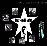 Boîte du jeu : Jazz band leader