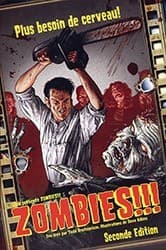 Boîte du jeu : Zombies!!!