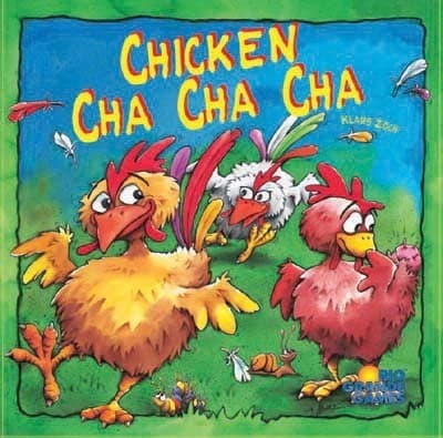 Boîte du jeu : Chicken Cha Cha Cha