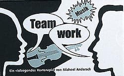 Boîte du jeu : Team Work Music
