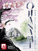 boîte du jeu : Ohanami