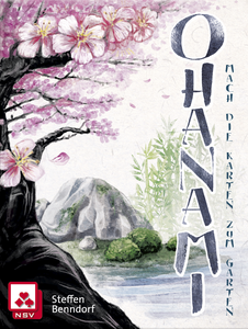 Boîte du jeu : Ohanami