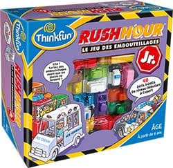 Boîte du jeu : Rush Hour Jr.