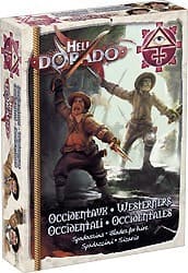 Boîte du jeu : Hell Dorado : Spadassins