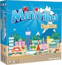 boîte du jeu : Minivilles Deluxe