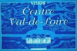 Boîte du jeu : Vision Centre Val-de-Loire