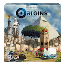 boîte du jeu : Origins - First Builders