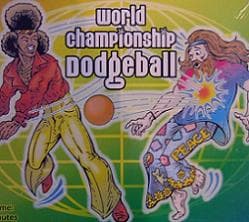 Boîte du jeu : World Championship Dodge Ball