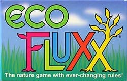 Boîte du jeu : Eco Fluxx
