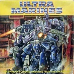 Boîte du jeu : Ultra Marines