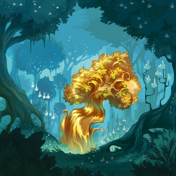 Boîte du jeu : Seasons : Enchanted Kingdom