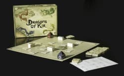 Boîte du jeu : Dragons of Kir