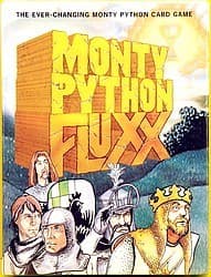 Boîte du jeu : Monty Python Fluxx