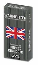 boîte du jeu : Warfighter : Expansion 6 - United Kingdom