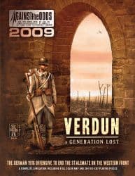 Boîte du jeu : Verdun : A Generation Lost