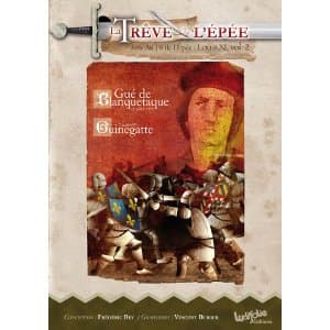 Boîte du jeu : Louis XI : La Trêve ou L'épée