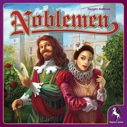 Boîte du jeu : Noblemen