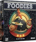boîte du jeu : Foodies
