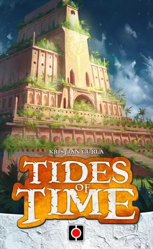 Boîte du jeu : Tides of Time