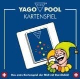 Boîte du jeu : Yago Pool - Jeu de cartes