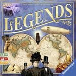 Boîte du jeu : Legends