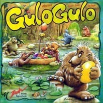 Boîte du jeu : Gulogulo
