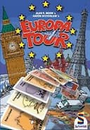 boîte du jeu : Europa Tour