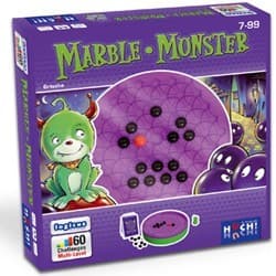 Boîte du jeu : Marble Monster