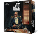 boîte du jeu : Le Parrain : l'empire de Corleone