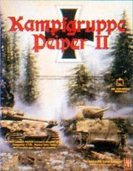 Boîte du jeu : ASL : Kampfgruppe Peiper II