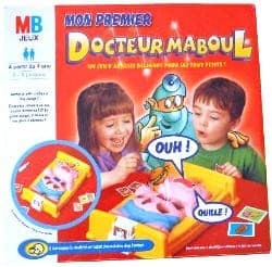Boîte du jeu : Mon premier Docteur Maboul