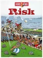 Boîte du jeu : Risk - Astérix