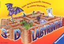 boîte du jeu : Labyrinthe 3D